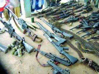 AQMI utilise des armes sophistiquées provenant de la Libye