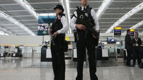 تحذير أمني في مطارات ومنشآت نووية بريطانية