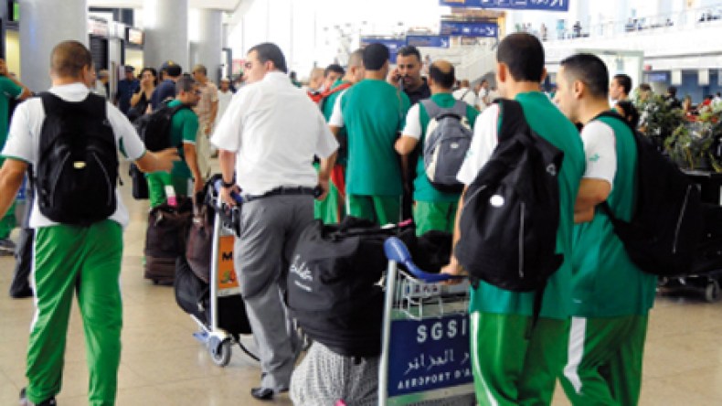 Jeux Paralympiques de Londres: les Algériens prêts pour la compétition