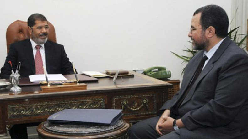 Egypt: Water minister asked to form government
