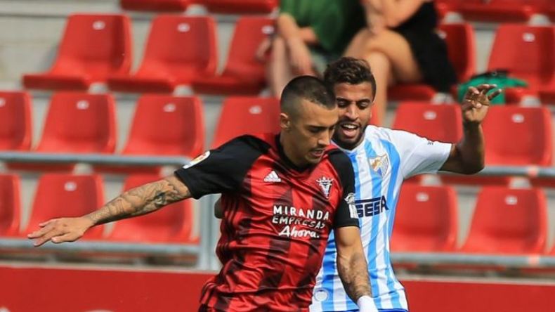 صحيفة إسبانية تصف بن خماسة بالصفقة الناجحة