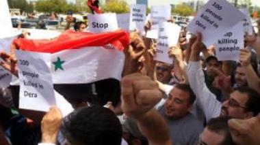 Syrie : des forces appuyées par des chars entrent à Deraa, au moins 25 morts