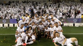 بونجاح يُحرز لقب البطولة القطرية