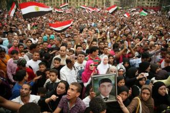 Égypte : l'armée veut garder son rôle