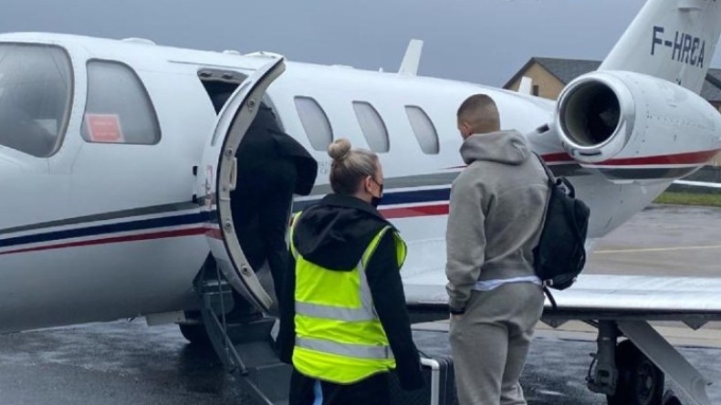 سليماني يُسافر إلى فرنسا