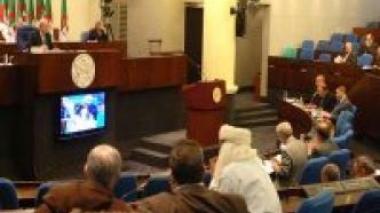 APN : la commission des affaires juridiques examine les amendements relatifs au projet de code de wilaya