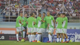 مباراة “الخضر” وإثيوبيا تلعب عصرا