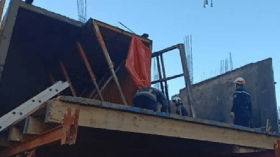 Effondrement d’une bâtisse d’Aadl à Douera: Trois morts et plusieurs blessés