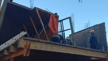 Effondrement d’une bâtisse d’Aadl à Douera: Trois morts et plusieurs blessés