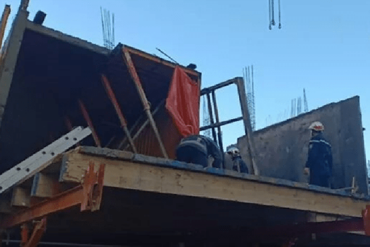 Effondrement d’une bâtisse d’Aadl à Douera: Trois morts et plusieurs blessés