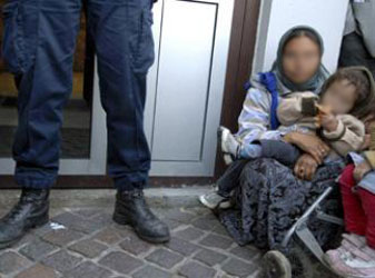 Mendicité: un réseau exploite des mères célibataires et leurs enfants