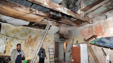 Alger : 4 000 bâtisses menacées d’effondrement