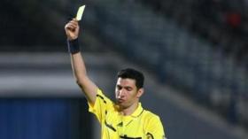 إبعاد الحكم المصري “جريشة” من “كان” 2013