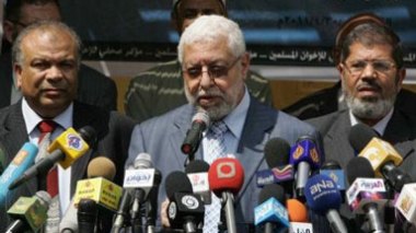 Égypte : le parti issu des Frères musulmans légalisé