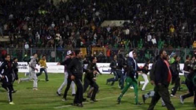 الاتحاد الافريقي يتبرع بـ150 الف دولار لعائلات ضحايا مأساة بورسعيد