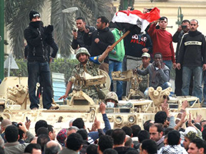 Egypte : désignation d’Omar Suleimane au poste de vice-président