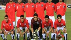 إصابة 9 من لاعبي منتخب بمصر بأعراض قلبية