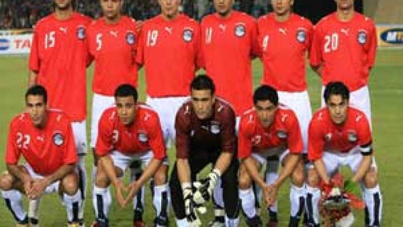 إصابة 9 من لاعبي منتخب بمصر بأعراض قلبية