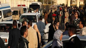 مصر تشيع قتلى سيناء.. واجتماع لمجلس الدفاع