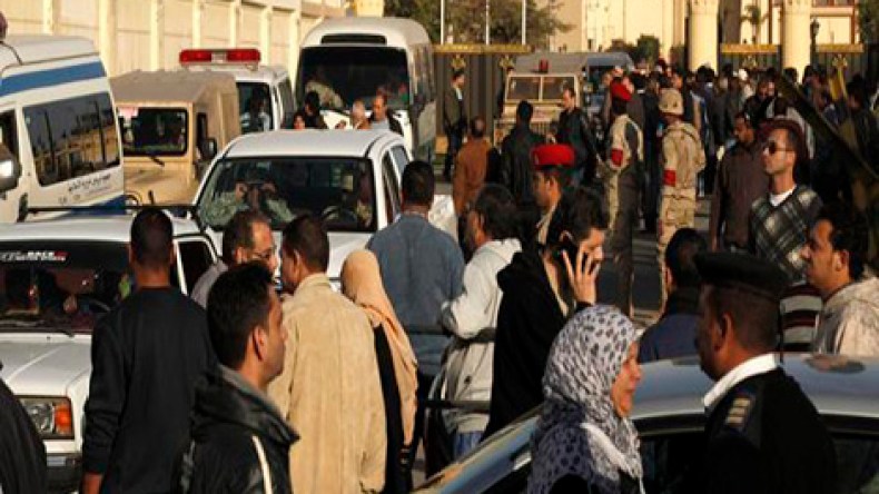 مصر تشيع قتلى سيناء.. واجتماع لمجلس الدفاع