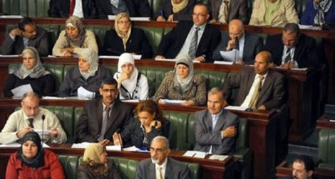 Le Parlement égyptien élit l'Assemblée constituante