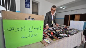 بن غبريط للمراقبين: كونوا صارمين مع التلاميذ المتلبِّسين بالغش