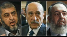 Ten Egyptian candidates barred from elections