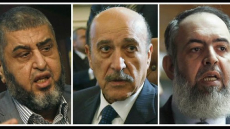 Ten Egyptian candidates barred from elections