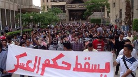 مصر: انطلاق موجة ثورية جديدة ضد الانقلاب الجمعة