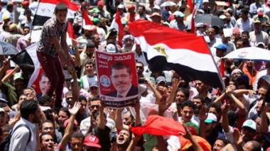 Égypte : des milliers de partisans des Frères musulmans sur la place Tahrir