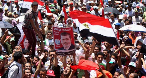 Égypte : des milliers de partisans des Frères musulmans sur la place Tahrir