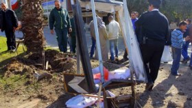 مصر: انفجار عبوتين ناسفتين في الجيزة