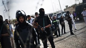 إغلاق محيط سفارتي بريطانيا وكندا بالقاهرة