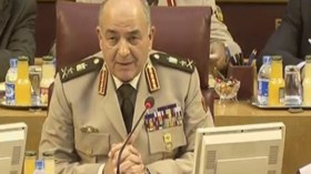 مصر: ضرورة إنشاء القوة العربية قبل 29 جويلية