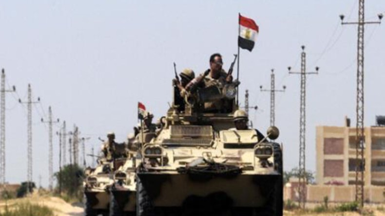 مصر: مقتل 29 مسلحا بعملية “حق الشهيد”