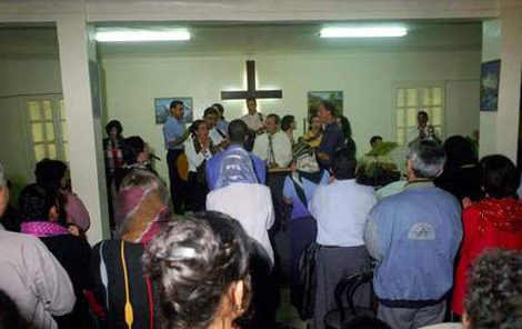 Les églises anarchiques au menu du ministre Belmahdi