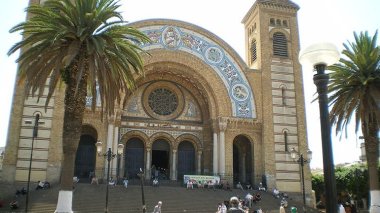 L’église d’Oran rouvre ses portes
