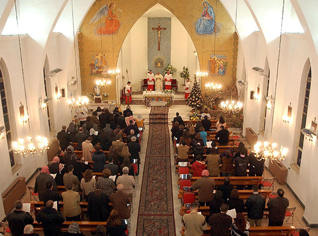 22 nonauthorized churches reopened in Algeria, says organisation