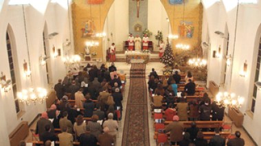 Des membres des Arouch impliqués dans l’évangélisation en Algérie