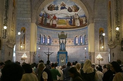 Number of Christians in Algeria doesn't exceed 0.5% of Algerian population, study report says