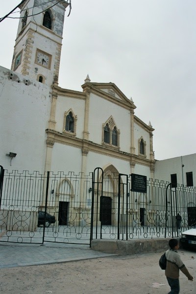 Libye: les nouvelles autorités “apprécient” la présence de l’Église