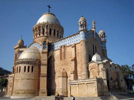 Security services started counting Christians in Algeria since last May, French website says