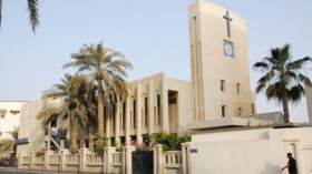 رابطة علماء المسلمين تحذر من مغبة السماح ببناء الكنائس في الخليج