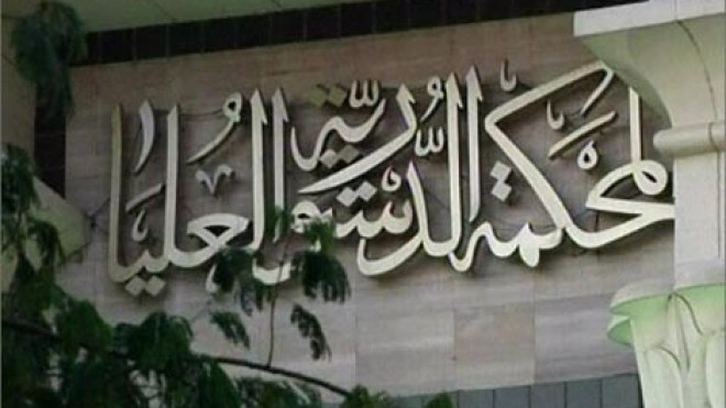 مواد غير دستورية بمشروعي قانونين إنتخابيين بمصر