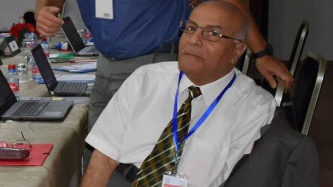 اغتيال عالم نووي مصري بمراكش