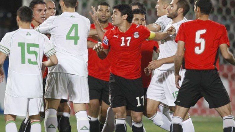 الاتحاد المصري يجدد رغبته في تنظيم مباراة ودية أمام الجزائر