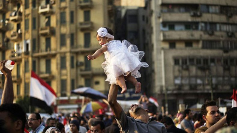 في مصر.. فقط السلام