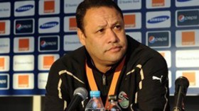 ضياء السيد: أتمنى مواجهة الجزائر في مباراة السد