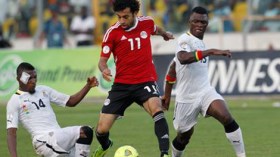 غانا رابعة أفارقة المونديال