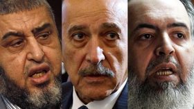 مصر: لجنة الانتخابات تستبعد الشاطر وسليمان  وأبو اسماعيل نهائيا